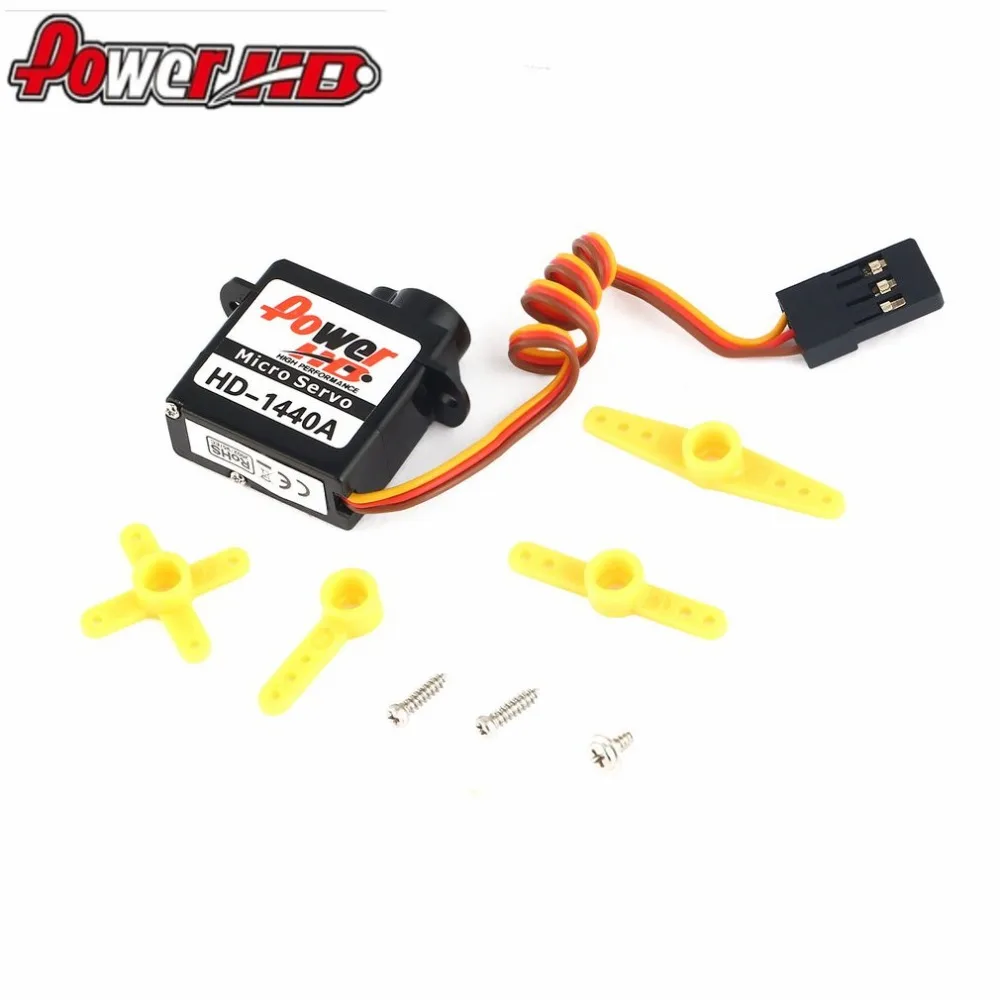 2019 4pcs Power HD 1440A Micro Mini 0.8kg Steering Analog Plastic Gear Servo High Torque for RC Car Robot Airplane Drone DIY hz
2019 4pcs Power HD 1440A Micro Mini 0.8kg Steering Analog Plastic Gear Servo High Torque for RC Car Robot Airplane Drone DIY hz