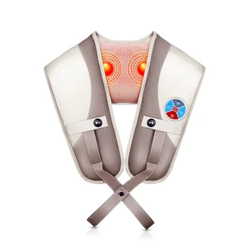 Cervical Vertebra Massager Multifunction Massage Shawl Neck Waist Shoulder Neck Beat Household Shawl Shoulder Knocking Massage
Cervical Vertebra Massager Multifunction Massage Shawl Neck Waist Shoulder Neck Beat Household Shawl Shoulder Knocking Massage
