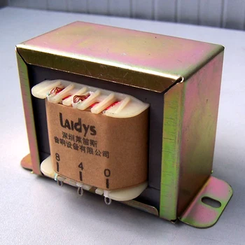Import Z11 piece 6P3P-6P6P-EL84-EL34-6P14 single-ended output cattle output transformer output of 0-4-8 Ohm
Import Z11 piece 6P3P-6P6P-EL84-EL34-6P14 single-ended output cattle output transformer output of 0-4-8 Ohm