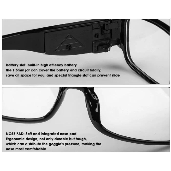 Glasses with LED, Reading Glasses With LED, Reading Glasses, Magnifier Glasses, Light Up Eyeglasses Glasses with LED, Reading Glasses With LED, Reading Glasses, Magnifier Glasses, Light Up Eyeglasses