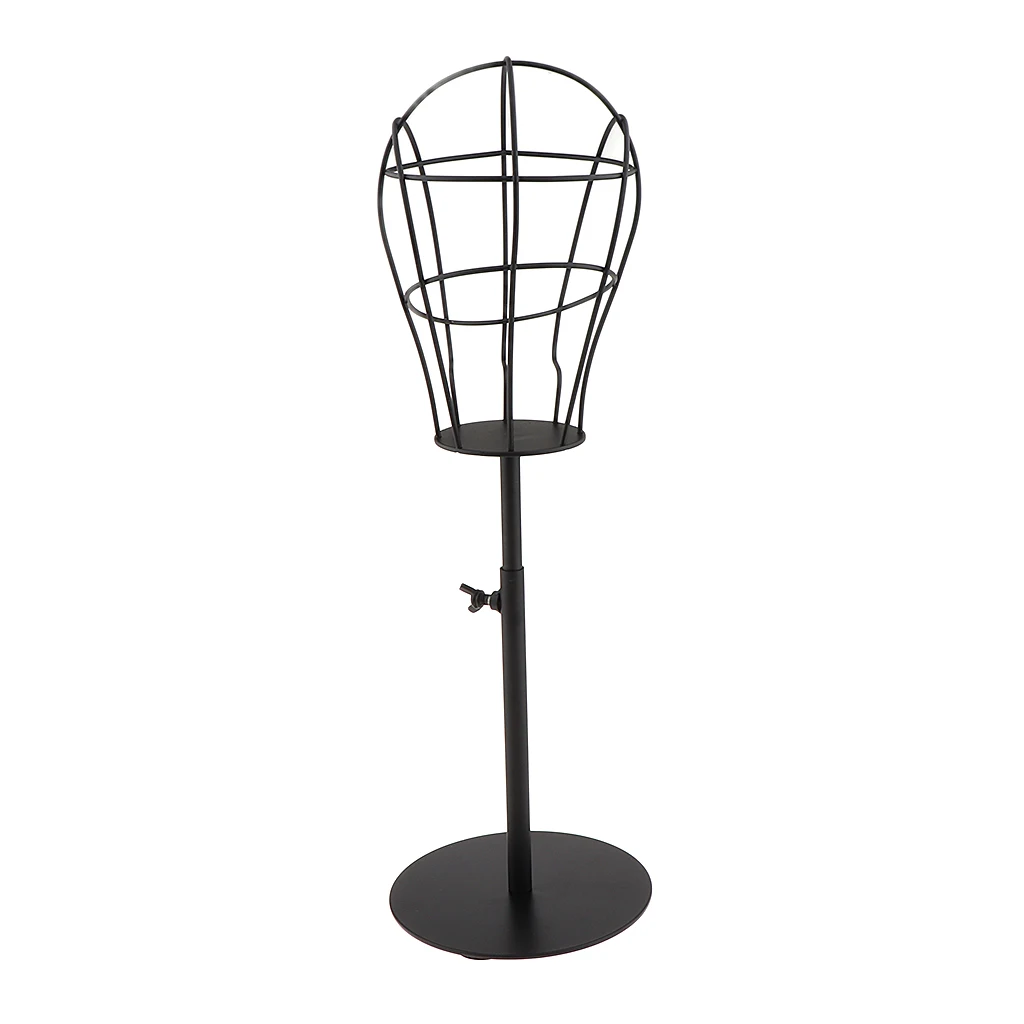 19.7 inch Tall Adjustable Metal Hats Display Stand Caps Holder Rack | Durable & Sturdy | Fits on Cabinet, Countertop, Desk 19.7 inch Tall Adjustable Metal Hats Display Stand Caps Holder Rack | Durable & Sturdy | Fits on Cabinet, Countertop, Desk
