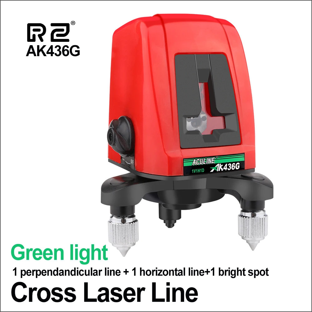 DZYTEK Laser Levels 360 Green Light Self Leveling Horizontal Vertical Rotary Mini 2 Line Lasers Bracket 3D Tripod Laser Level
DZYTEK Laser Levels 360 Green Light Self Leveling Horizontal Vertical Rotary Mini 2 Line Lasers Bracket 3D Tripod Laser Level