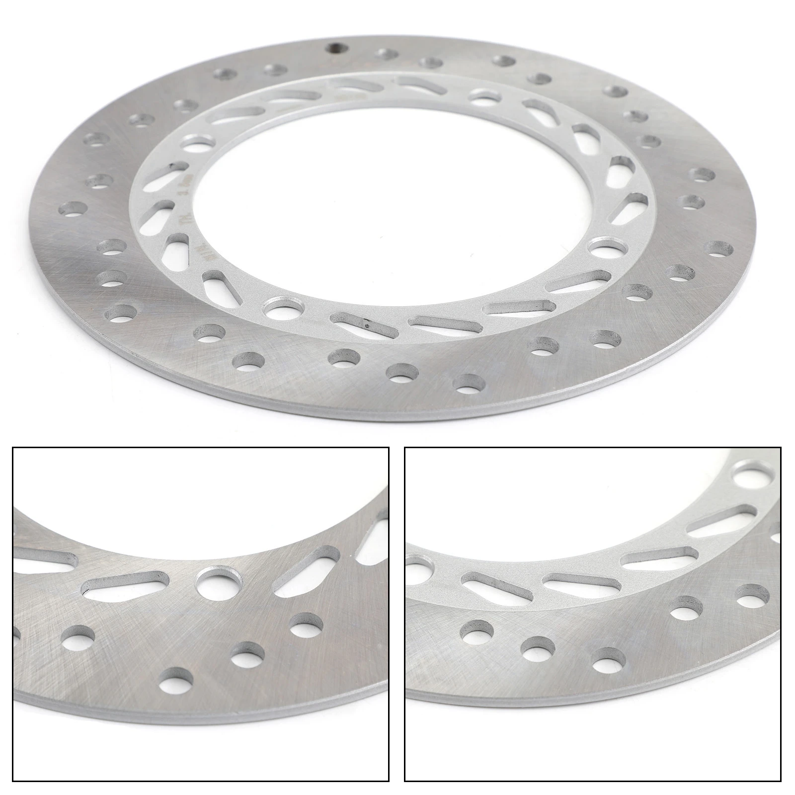 Задний тормозной роторный диск Artudatech для Kawasaki NX250 AX-1 41080-1427 41080-0149 41080-1174 41080-1510
Задний тормозной роторный диск Artudatech для Kawasaki NX250 AX-1 41080-1427 41080-0149 41080-1174 41080-1510