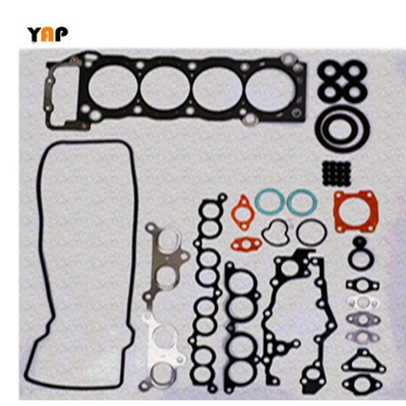 Капитальный ремонт прокладки двигателя комплект для FITToyota HIACE DYNA LAND CRUISER COASTER 4Runner RZJ9 # RZB4 #3RZFE 2.7L L4 04111-75102 1994-2013
Капитальный ремонт прокладки двигателя комплект для FITToyota HIACE DYNA LAND CRUISER COASTER 4Runner RZJ9 # RZB4 #3RZFE 2.7L L4 04111-75102 1994-2013