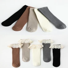Girls Socks Toddlers Girls Knee High socking Soft Cotton socks Children Socks Cotton baby Kids Girl Socking
Girls Socks Toddlers Girls Knee High socking Soft Cotton socks Children Socks Cotton baby Kids Girl Socking