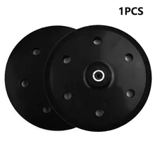 9In 230mm 6Hole Wall Polishing Sanding Pad With 10mm Thread Hook&Loop PowerTools Hook Loop Fastening
9In 230mm 6Hole Wall Polishing Sanding Pad With 10mm Thread Hook&Loop PowerTools Hook Loop Fastening
