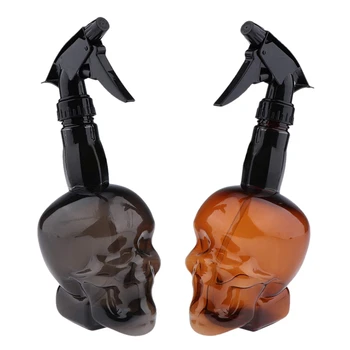 2Pcs 300Ml Empty Water Spray Bottle Salon Hairstyling Plant Pet Hair Mist Sprayer Skull Shape
2Pcs 300Ml Empty Water Spray Bottle Salon Hairstyling Plant Pet Hair Mist Sprayer Skull Shape