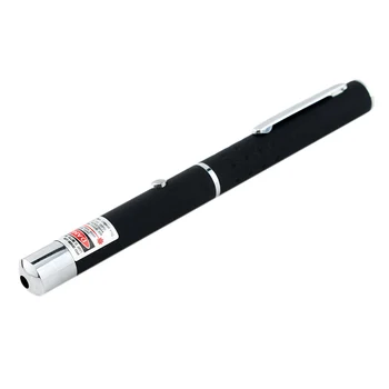 5mW 532nm Red Light Pointer Portable Lasers Pen for Flashlight Office School Presentation KQS8
5mW 532nm Red Light Pointer Portable Lasers Pen for Flashlight Office School Presentation KQS8