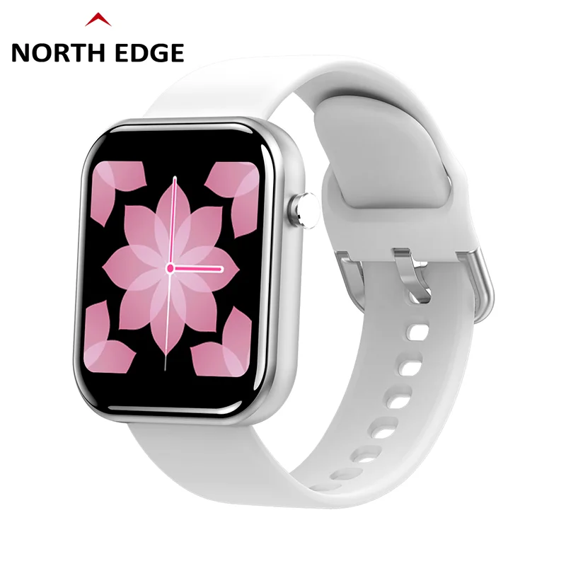 NORTH EDGE XBrick Smartwatch Waterproof Fitness Tracker reloj inteligente Heart Rate Monitoring Sport smart Watch
NORTH EDGE XBrick Smartwatch Waterproof Fitness Tracker reloj inteligente Heart Rate Monitoring Sport smart Watch