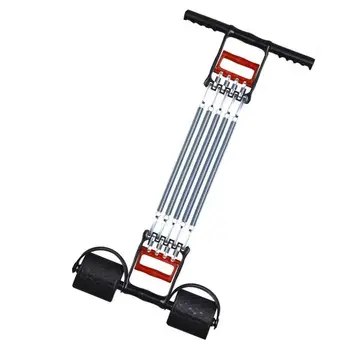1Pcs Multi-Function Pedal Exerciser Spring tensioner Fitness muscle training rally
1Pcs Multi-Function Pedal Exerciser Spring tensioner Fitness muscle training rally