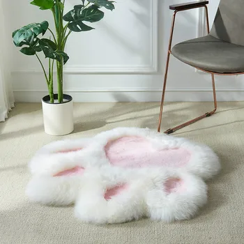 Animal Cat Claw Carpet Wool Mat Children's Room Carpet Decorative Net Red Cartoon Young Girl Cute Floor Mat rugs for bedroom
Animal Cat Claw Carpet Wool Mat Children's Room Carpet Decorative Net Red Cartoon Young Girl Cute Floor Mat rugs for bedroom