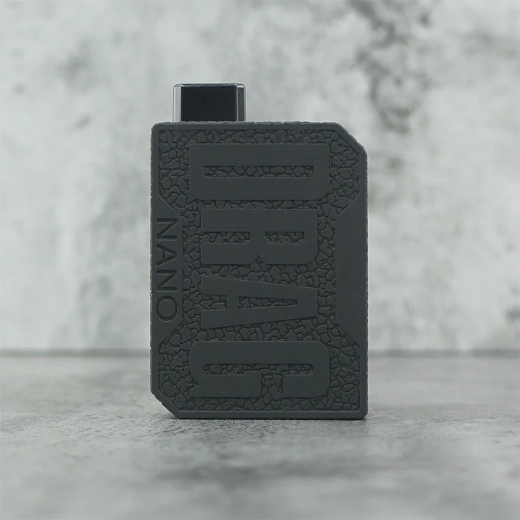 1pcs Protective Silicone case for VOOPOO Drag NANO Mod Vape kit texture skin rubber sleeve cover fit drag nano
1pcs Protective Silicone case for VOOPOO Drag NANO Mod Vape kit texture skin rubber sleeve cover fit drag nano