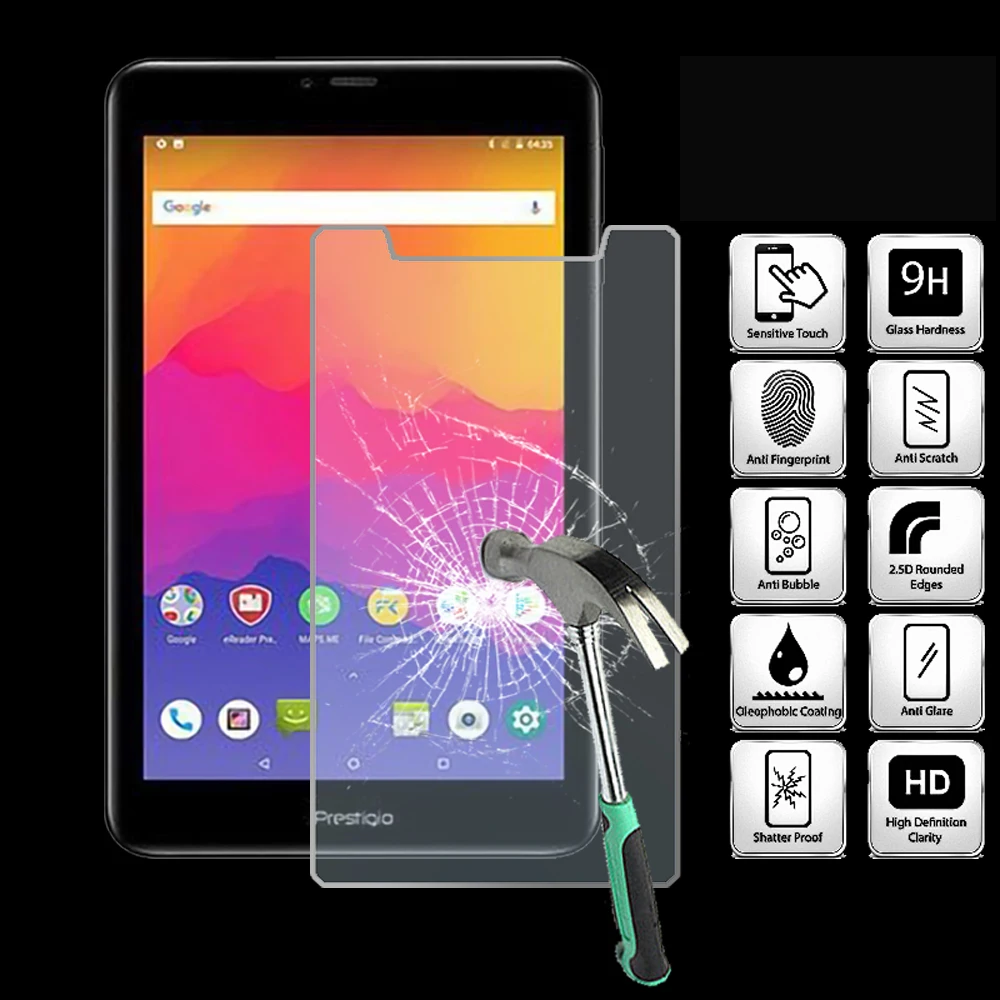 For Prestigio Grace 5778 4G - 9H Tablet Tempered Glass Screen Protector Cover Explosion-Proof High Quality Screen Film
For Prestigio Grace 5778 4G - 9H Tablet Tempered Glass Screen Protector Cover Explosion-Proof High Quality Screen Film
