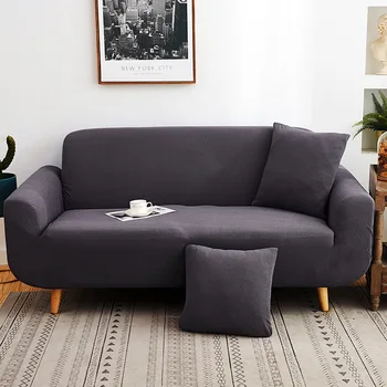 Fashion Solid Color Sofa Covers for Living Room Set Elastic Couch Cover Shape Sofa Cover Shaped Stretch Seater Covers Plain Dyed
Fashion Solid Color Sofa Covers for Living Room Set Elastic Couch Cover Shape Sofa Cover Shaped Stretch Seater Covers Plain Dyed