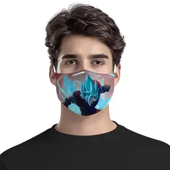 Custom Pattern 3D Print Dragon Ball Reusable Mouth Face Cover Anti-Dust Anti-saliva Anti Infection Splash-proof Filter Windproof
Custom Pattern 3D Print Dragon Ball Reusable Mouth Face Cover Anti-Dust Anti-saliva Anti Infection Splash-proof Filter Windproof