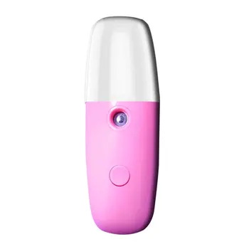 Nano Hydrating Facial Spray Portable Handheld Humidifier Facial Moisturizing Steaming Face Beauty Equipment
Nano Hydrating Facial Spray Portable Handheld Humidifier Facial Moisturizing Steaming Face Beauty Equipment