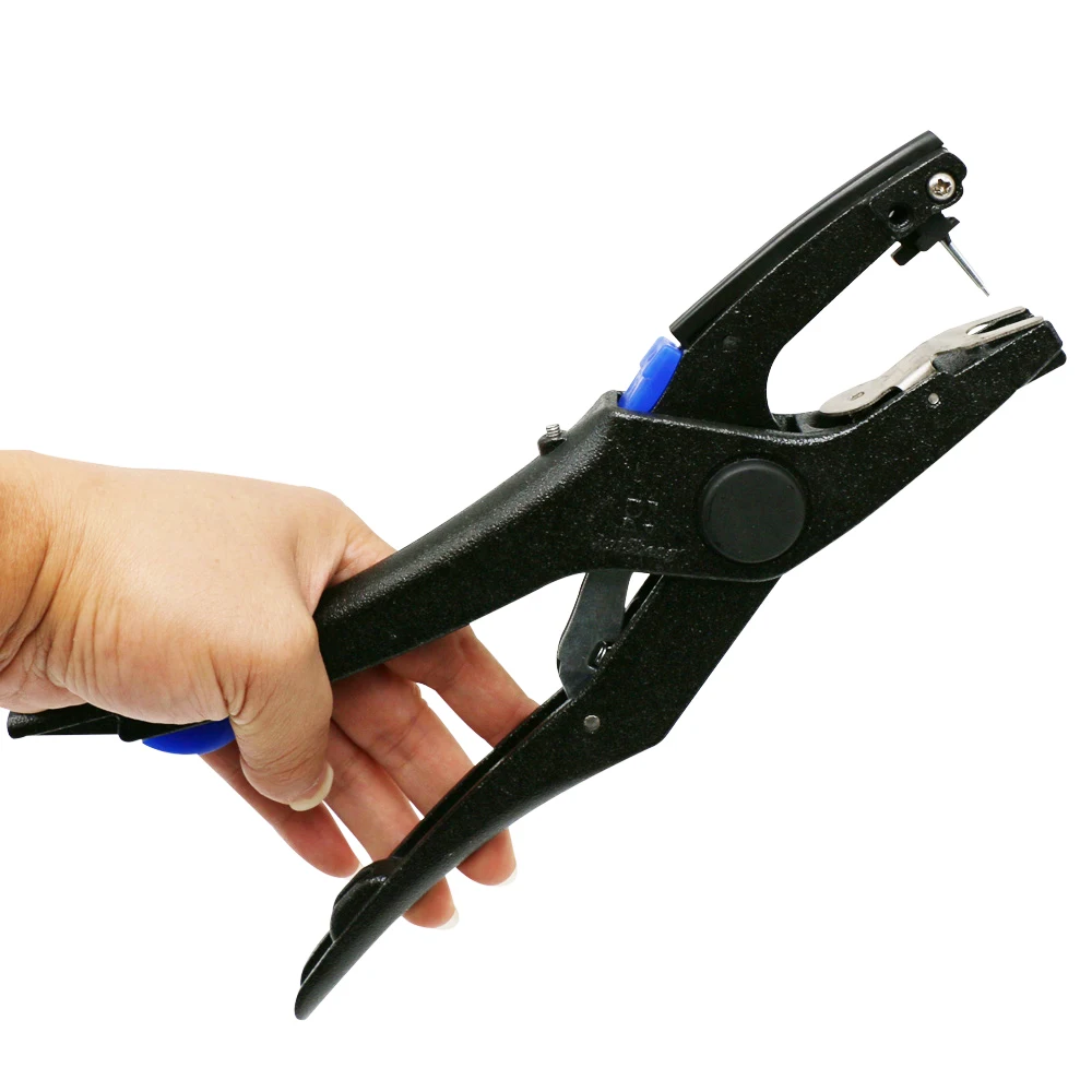 H-type Automatic Rebound Cattle Cow Sheep Livestock Animals Ear Applicator Tag Plier Pig Metal Clamp Husbandry Veterinary Tool
H-type Automatic Rebound Cattle Cow Sheep Livestock Animals Ear Applicator Tag Plier Pig Metal Clamp Husbandry Veterinary Tool