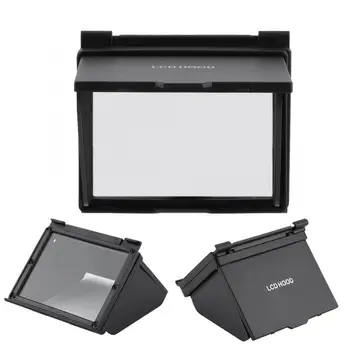 LCD Screen Protector -up Camera Sunshade Sun Shade Hood Cover for Nikon D750 Len Hood 
LCD Screen Protector -up Camera Sunshade Sun Shade Hood Cover for Nikon D750 Len Hood