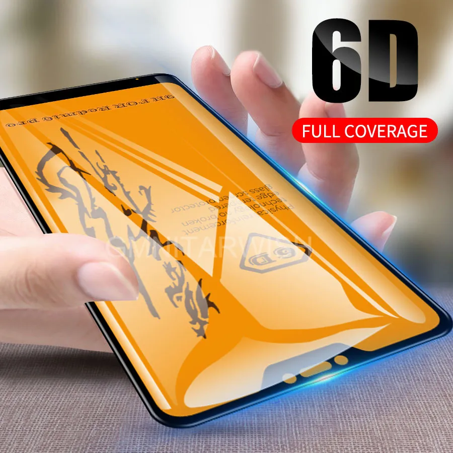 6D Full Glue Full Cover Tempered Glass For Xiaomi Redmi Note 8 7 K20 6 5 Pro S2 Y2 Screen Protector
6D Full Glue Full Cover Tempered Glass For Xiaomi Redmi Note 8 7 K20 6 5 Pro S2 Y2 Screen Protector