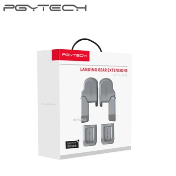 For DJI Mavic Mini/Mini 2 Extended Landing Gear PGYTECH Leg Support Protector Extensions for DJI Mavic Mini Drone Accessories
For DJI Mavic Mini/Mini 2 Extended Landing Gear PGYTECH Leg Support Protector Extensions for DJI Mavic Mini Drone Accessories