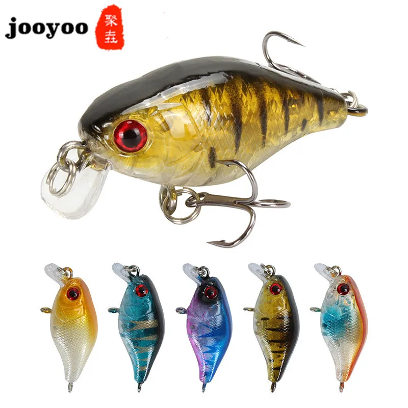 jooyoo Fishing Lure Quality Minnow Lure 5 Color Set Bait Bionic Bait 4.5cm 4.2g Artificial Bait Hard Wobblers Crankbait Fishing
jooyoo Fishing Lure Quality Minnow Lure 5 Color Set Bait Bionic Bait 4.5cm 4.2g Artificial Bait Hard Wobblers Crankbait Fishing