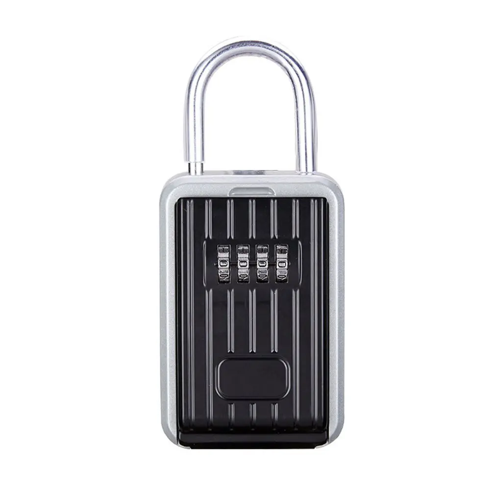Key Lock Box Key Storage Lock Box Aluminium Alloy Key Safe Box Weatherproof Wall Hanging For Indoors And Outdoors
Key Lock Box Key Storage Lock Box Aluminium Alloy Key Safe Box Weatherproof Wall Hanging For Indoors And Outdoors
