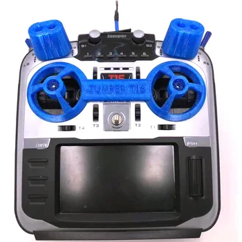 3D TPU Transmitter Stick Switch Protection Cover Protector for Jumper T16 Multi-protocol Radio Transmitter Remote Controller
3D TPU Transmitter Stick Switch Protection Cover Protector for Jumper T16 Multi-protocol Radio Transmitter Remote Controller