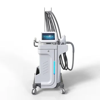 V68 Shape Velashape Roller Vacuum Body Massager Slimming Machine Weight Loss Cavitation Beauty Machine
V68 Shape Velashape Roller Vacuum Body Massager Slimming Machine Weight Loss Cavitation Beauty Machine