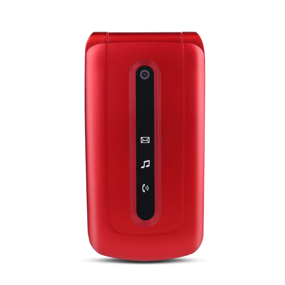 2G Flip Mobile Phone for Seniors Russian Keyboard with SOS Big Button SIM-Free Dual SIM Dual Standby Quick Dial Key Easy to use
2G Flip Mobile Phone for Seniors Russian Keyboard with SOS Big Button SIM-Free Dual SIM Dual Standby Quick Dial Key Easy to use