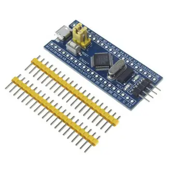 1PC STM32F103C8T6 ARM STM32 Minimum System Development Board STM Module For Original
1PC STM32F103C8T6 ARM STM32 Minimum System Development Board STM Module For Original
