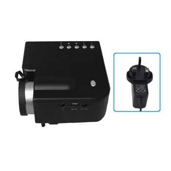 Hot UC28B+ Home Projector HD Projection Mini LED Projector for Home Theater Entertainment Mini Miniature Portable 1080P ONLENY
Hot UC28B+ Home Projector HD Projection Mini LED Projector for Home Theater Entertainment Mini Miniature Portable 1080P ONLENY