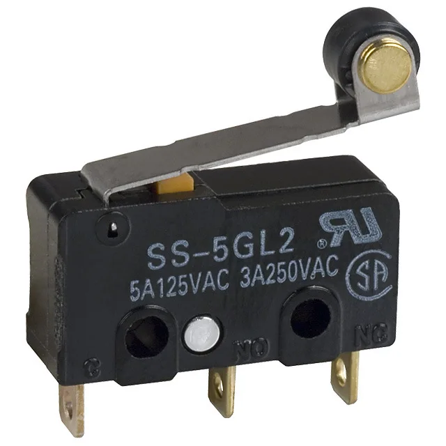 Omron omronss Small Limiting Device Location Switch Journey Micro-Gap Switch SS-5GL2 Genuine Product Promotion
Omron omronss Small Limiting Device Location Switch Journey Micro-Gap Switch SS-5GL2 Genuine Product Promotion