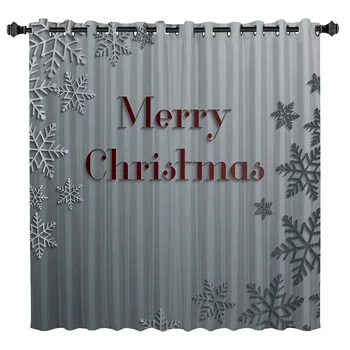 Merry Christams Room Curtains Large Window Window Curtains Dark Blackout Curtains Outdoor Indoor Fabric Print Decor Curtain Pane
Merry Christams Room Curtains Large Window Window Curtains Dark Blackout Curtains Outdoor Indoor Fabric Print Decor Curtain Pane