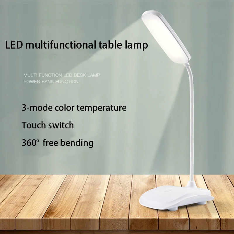 LED 3 mode toning, dimmine reading lamp Charging and plugging Free shipping for bedroom table lamp light led lamp rechargable
LED 3 mode toning, dimmine reading lamp Charging and plugging Free shipping for bedroom table lamp light led lamp rechargable
