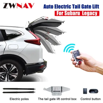 Easy to install Smart Auto Electric Tail Gate Lift for Subaru Legacy 2013-2018 with Remote Control Drive Seat Button Control Set
Easy to install Smart Auto Electric Tail Gate Lift for Subaru Legacy 2013-2018 with Remote Control Drive Seat Button Control Set