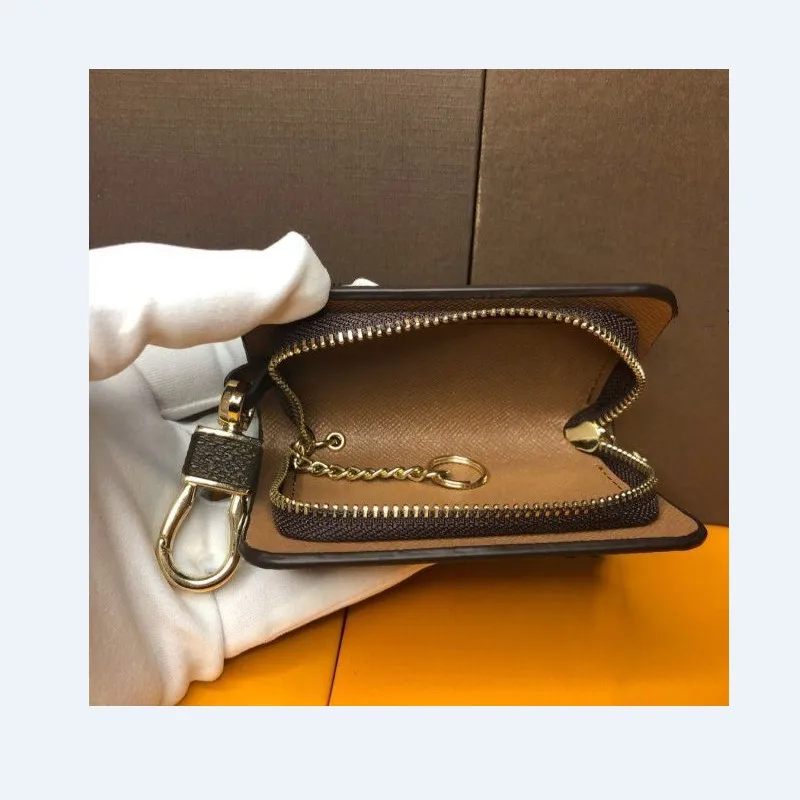 172# KEY HOLDER Wallet PU Leather ENVELOPPE CARTE Unisex Car Key Case Pouch fashion Pocket Pochette Accessories Cles Card Holder
172# KEY HOLDER Wallet PU Leather ENVELOPPE CARTE Unisex Car Key Case Pouch fashion Pocket Pochette Accessories Cles Card Holder