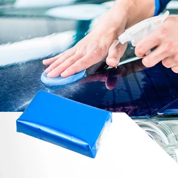 1Piece Car Wash Magic Clay Bar 100g Super Auto Detailing Clean Tools Magic Mud Car Cleaner Clean Clay Car
1Piece Car Wash Magic Clay Bar 100g Super Auto Detailing Clean Tools Magic Mud Car Cleaner Clean Clay Car