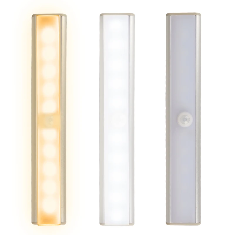 Aracorn LED Bead Sensor Night Light PIR Infrared Bulbs Auto On and Off Closet Wall Lamp Cabinet Stair
Aracorn LED Bead Sensor Night Light PIR Infrared Bulbs Auto On and Off Closet Wall Lamp Cabinet Stair
