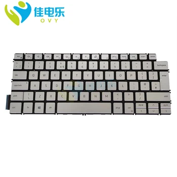 OVY 6G6YK UK Backlight keyboard for Dell Inspiron 13 7391 2 in 1UK silver original keyboard CN 06G6YK LOC00 EU GB British best
OVY 6G6YK UK Backlight keyboard for Dell Inspiron 13 7391 2 in 1UK silver original keyboard CN 06G6YK LOC00 EU GB British best