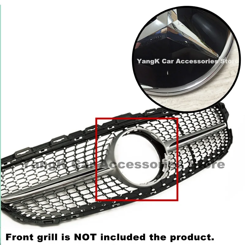 For CLS(2012-2019) W218 W219 Car Emblem Replace Insignia Front Grille Logo Sliver Edge Mirror Original Badge
For CLS(2012-2019) W218 W219 Car Emblem Replace Insignia Front Grille Logo Sliver Edge Mirror Original Badge