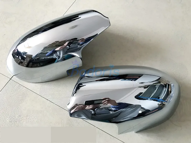 For Kia Sportage 2010 2011 2012 2013 2014 2015 Side Wing Mirror Cover Rear View Overlay With Hole Chrome Car Styling Accessories
For Kia Sportage 2010 2011 2012 2013 2014 2015 Side Wing Mirror Cover Rear View Overlay With Hole Chrome Car Styling Accessories