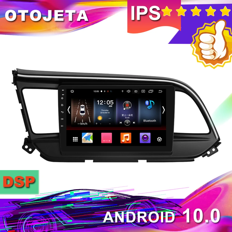 New Arrival 9" Android 10.0 Car GPS for HYUNDAI Elantra 2019 Car Radio car Multimedia 1080P tape recorder bluetooth navigation
New Arrival 9" Android 10.0 Car GPS for HYUNDAI Elantra 2019 Car Radio car Multimedia 1080P tape recorder bluetooth navigation