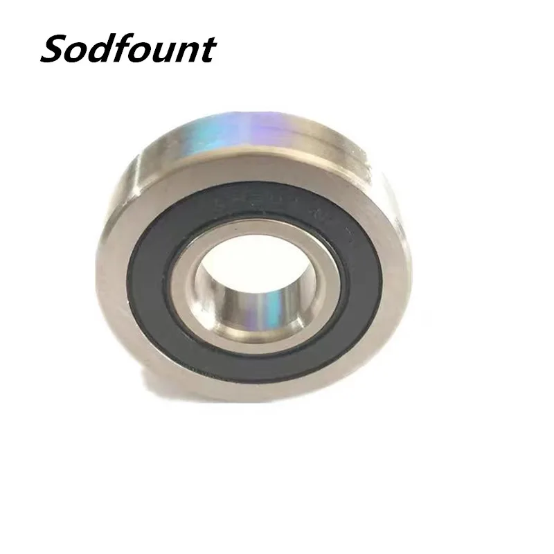 1pcs Non-standard deep groove ball bearing 6203 inner diameter 15 16 17 19 20 outer diameter 40 42 thickness 9 12 13mm
1pcs Non-standard deep groove ball bearing 6203 inner diameter 15 16 17 19 20 outer diameter 40 42 thickness 9 12 13mm