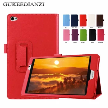 

Tablet Case For Huawei MediaPad M2 8.0 M2-801W M2-803L PU Leather Cover Stand Folding Case