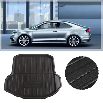 Car Cargo Liner Boot For VolkswagenTray Rear Trunk Cover Matt Mat Floor Carpet Kick Pad Mat For VW Jetta 2019
Car Cargo Liner Boot For VolkswagenTray Rear Trunk Cover Matt Mat Floor Carpet Kick Pad Mat For VW Jetta 2019