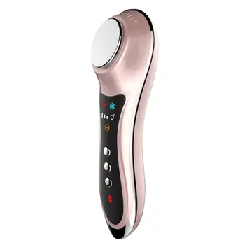 Negative Ion Massager Shrink Pores Skin Care Beauty Instrument Anti-Aging Firming Rechargeable Anti-Wrinkle Beauty Instrument
Negative Ion Massager Shrink Pores Skin Care Beauty Instrument Anti-Aging Firming Rechargeable Anti-Wrinkle Beauty Instrument