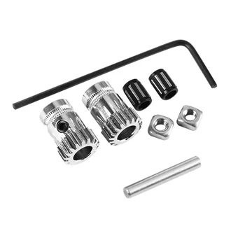 Clone Gear Bearing Upgrade With Wrench Tool For 3D Printer Prusa I3 MK2/MK3 Gear
Clone Gear Bearing Upgrade With Wrench Tool For 3D Printer Prusa I3 MK2/MK3 Gear