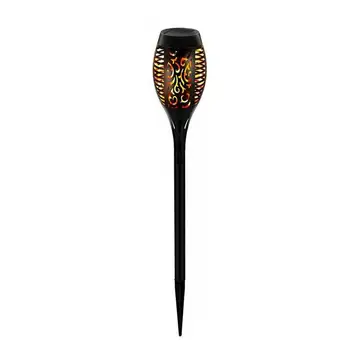 IP66 Waterproof LED Garden Decoration Landscape Light Solar Flame Lamp Flickering Lawn Lamp Path Lighting Torch Light Spotlight
IP66 Waterproof LED Garden Decoration Landscape Light Solar Flame Lamp Flickering Lawn Lamp Path Lighting Torch Light Spotlight
