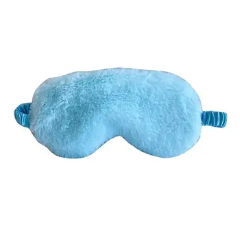 2020 New Unisex Cartoon Sleeping Eye Mask Plush Imitation Silk Eyeshade Elastic Blindfold
2020 New Unisex Cartoon Sleeping Eye Mask Plush Imitation Silk Eyeshade Elastic Blindfold