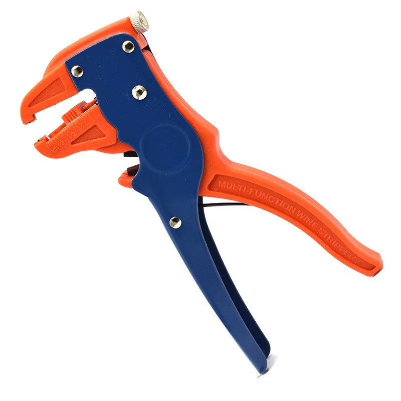 Multi-functional Bottle Nipple Wire Stripping Tool Bottle Nipple Wire Stripper with Shear Line Feature High Quality Automatic Pa
Multi-functional Bottle Nipple Wire Stripping Tool Bottle Nipple Wire Stripper with Shear Line Feature High Quality Automatic Pa